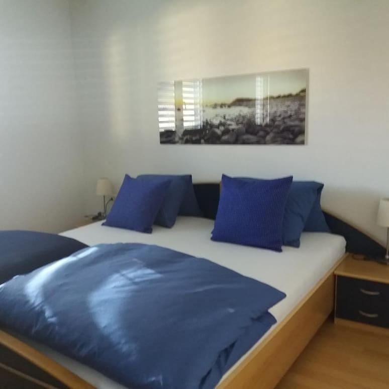 Attika Ferienwohnung Merk Kreuzlingen Bagian luar foto