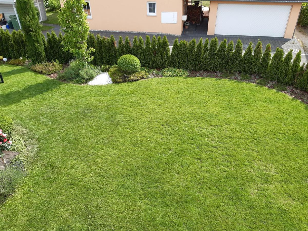 Attika Ferienwohnung Merk Kreuzlingen Bagian luar foto