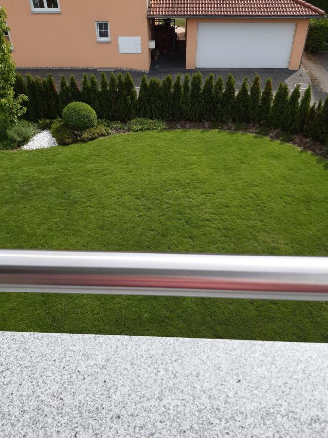 Attika Ferienwohnung Merk Kreuzlingen Bagian luar foto