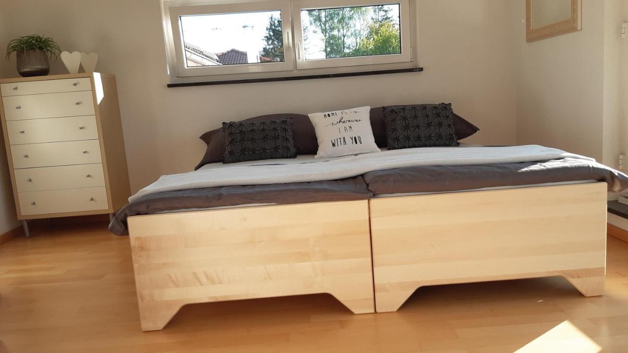 Attika Ferienwohnung Merk Kreuzlingen Bagian luar foto