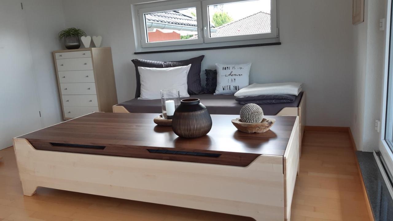 Attika Ferienwohnung Merk Kreuzlingen Bagian luar foto