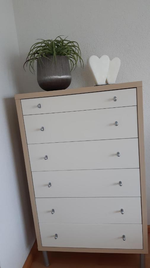 Attika Ferienwohnung Merk Kreuzlingen Bagian luar foto