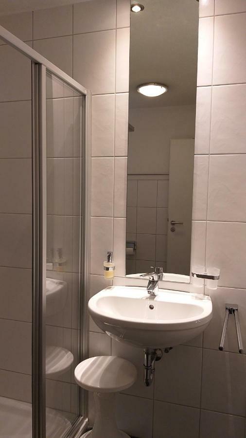 Attika Ferienwohnung Merk Kreuzlingen Bagian luar foto