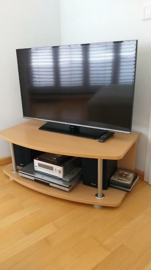Attika Ferienwohnung Merk Kreuzlingen Bagian luar foto
