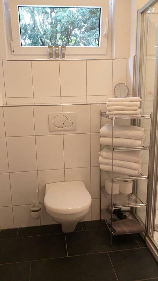 Attika Ferienwohnung Merk Kreuzlingen Bagian luar foto
